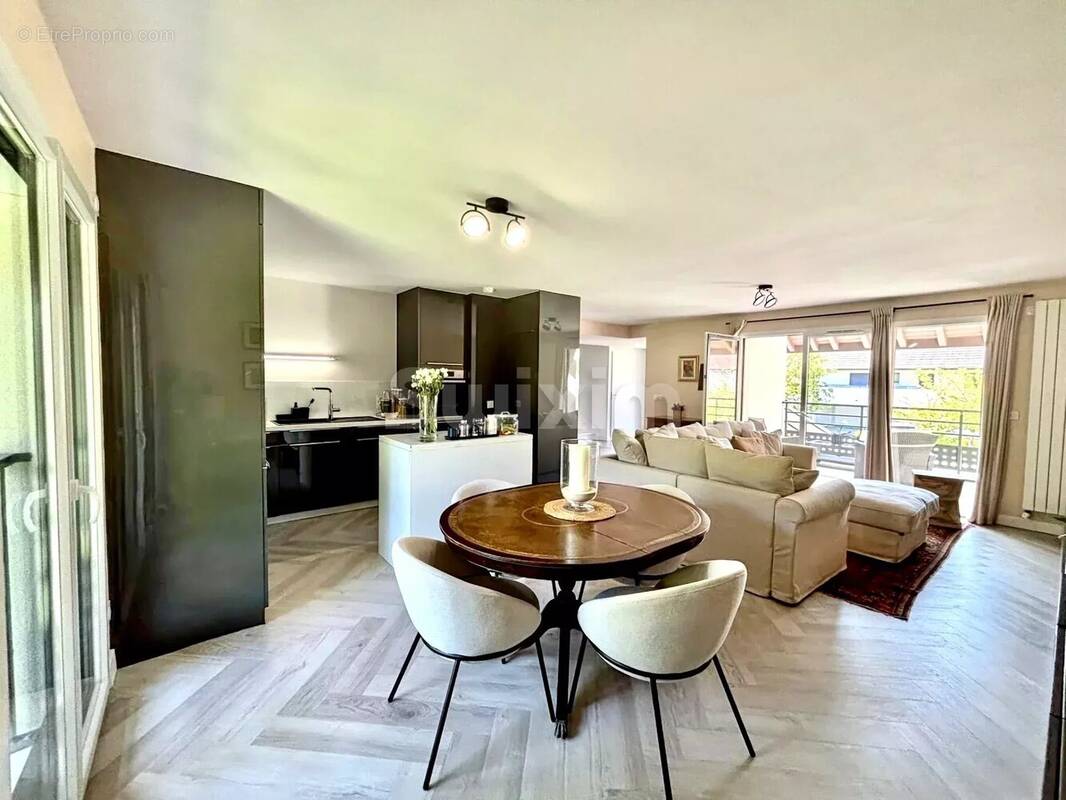 Appartement à VEIGY-FONCENEX