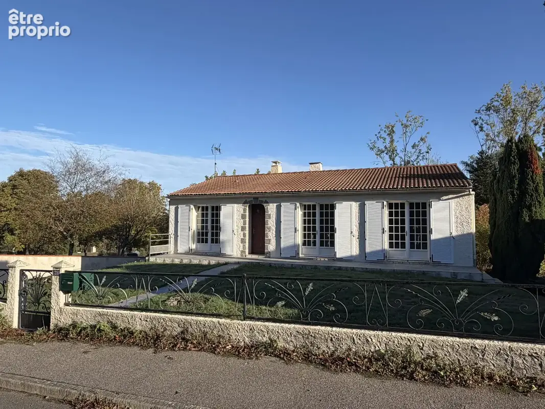 Maison à MARTINET