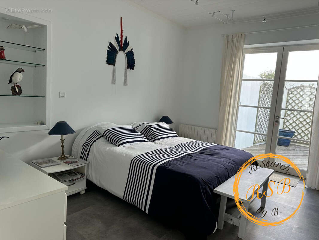 Maison 131 m² à Rivedoux-Plage  - photo 6