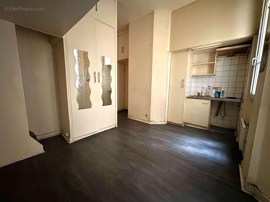 Appartement à CLICHY