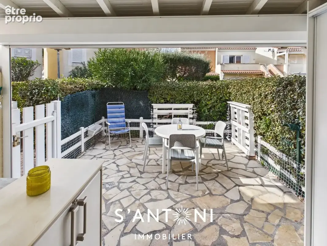 Villa T3 avec parking privé - photo 18