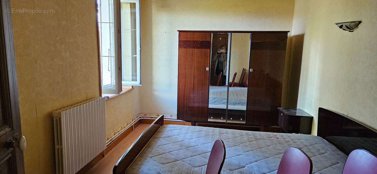 MAISON DAUPHINOISE DE CARACTERE  Les Avenieres Veyrins Thuellin 4 pièce(s) 99.35 m2 - photo 17