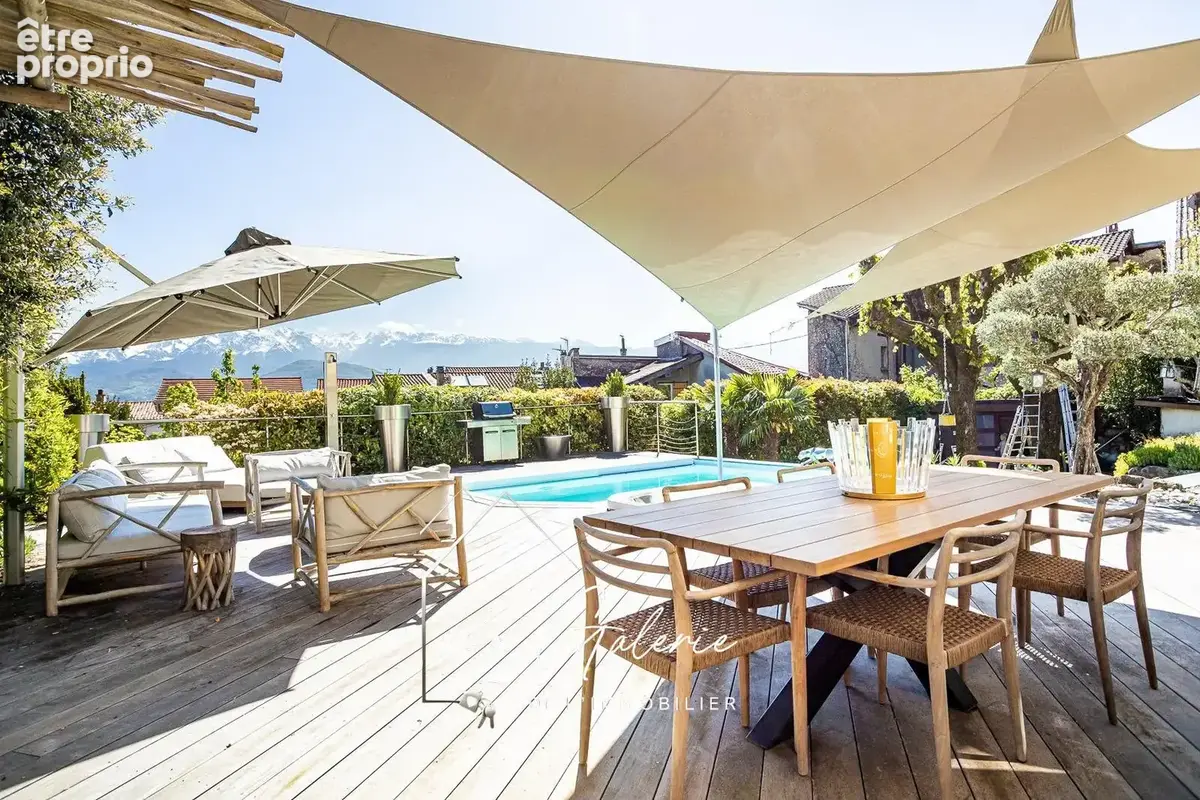 Magnifique villa a seyssins - photo 18