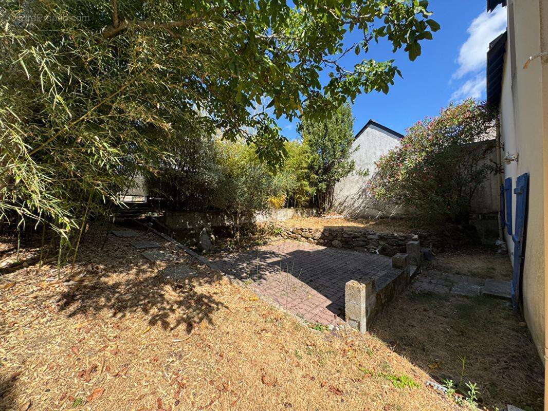 Maison Saint Nazaire, 2 chambres 47 m2, jardin, dépendance - photo 14
