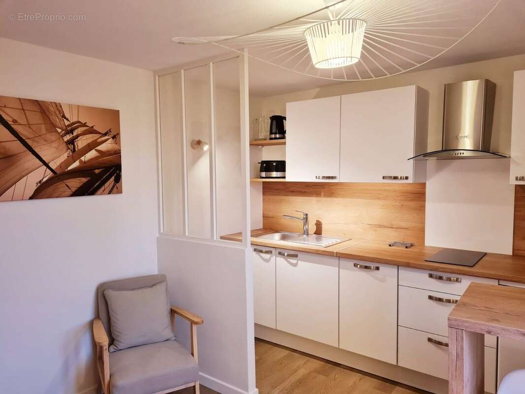 Appartement à TROUVILLE-SUR-MER
