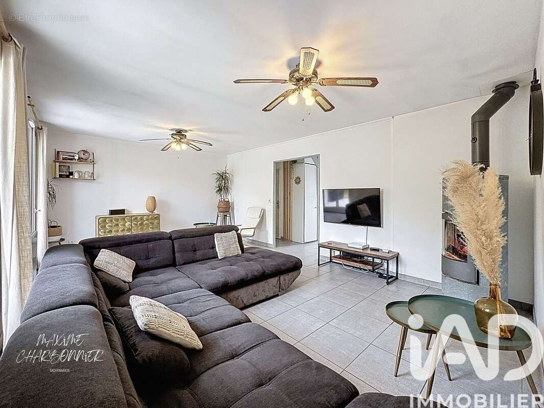 Photo 2 - Maison à SAINT-PIERRE-DU-PERRAY