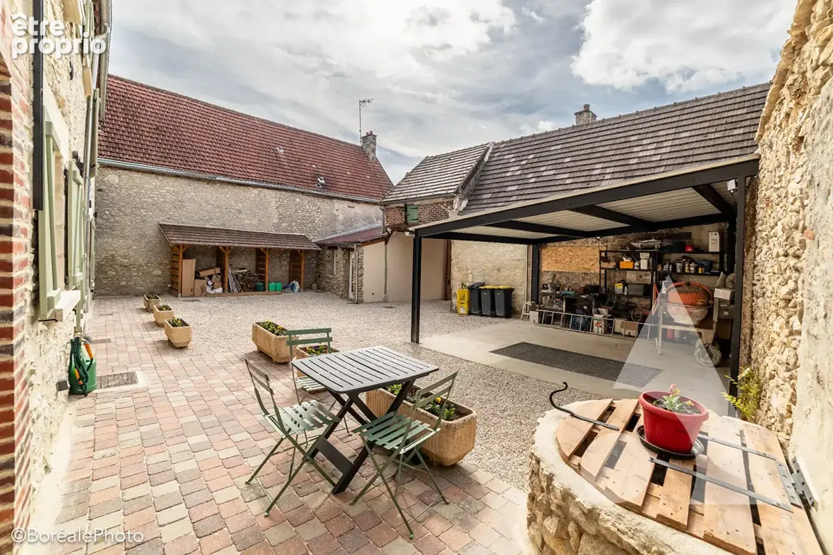 Maison Senlis 6 pièce(s) 209 m2 - photo 18