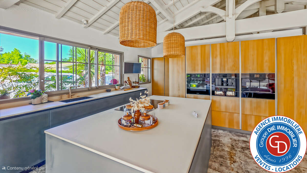 Villa d'exception avec 4 chambres et piscine - photo 17