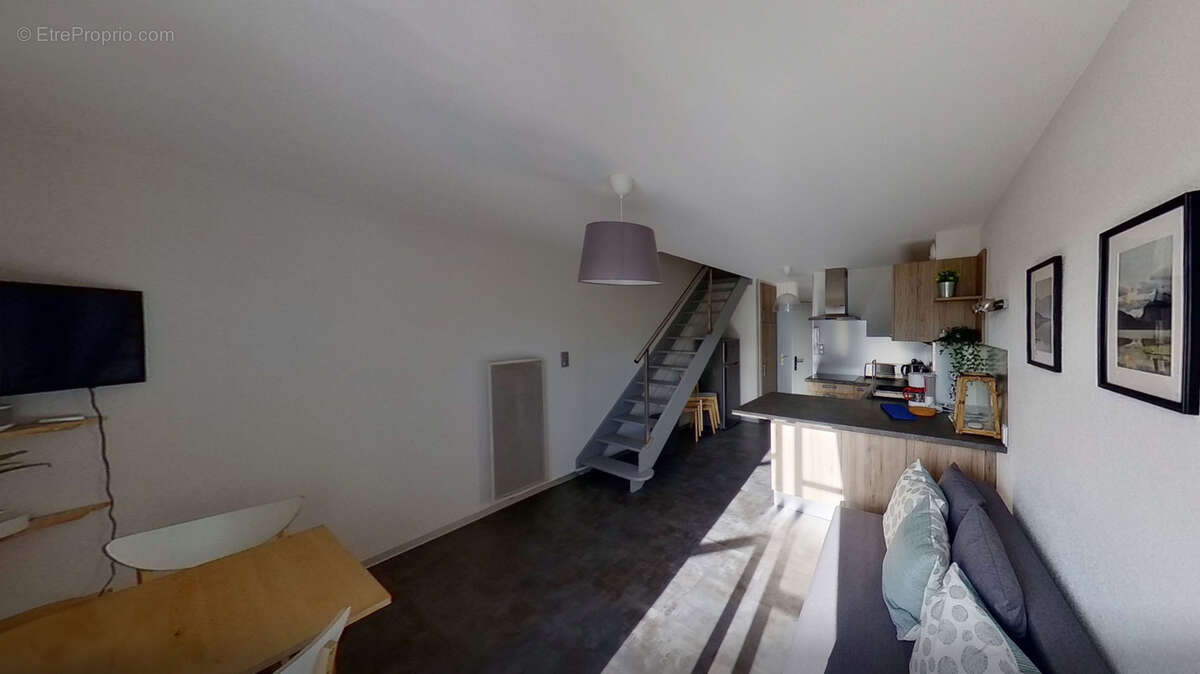 Appartement à GERARDMER