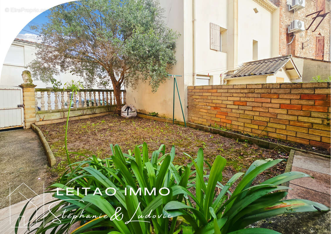 maison de ville avec garage et jardin - photo 10
