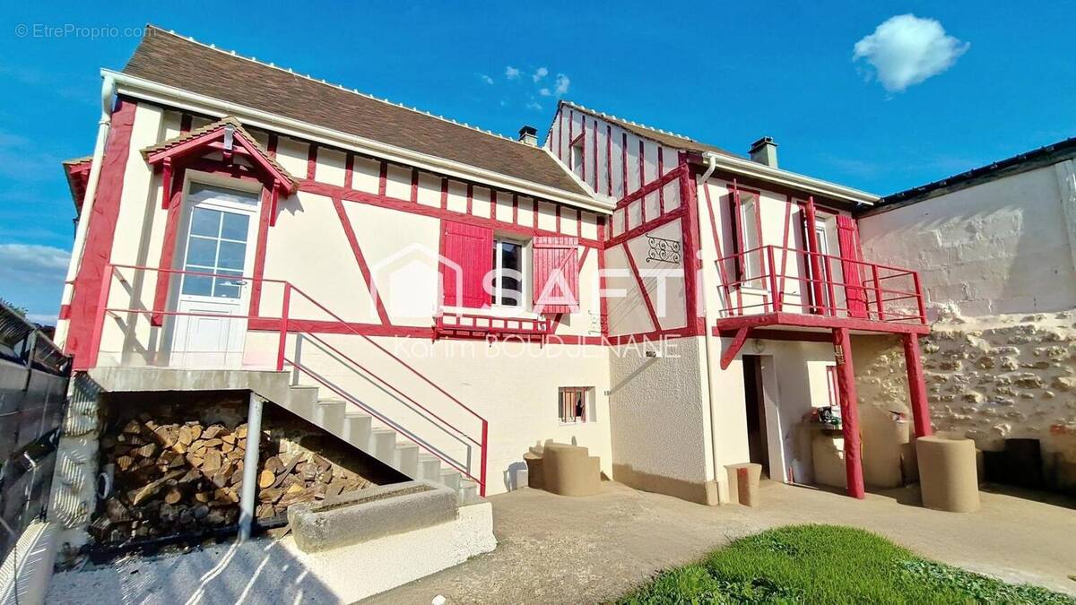 Photo 1 - Maison à VIARMES