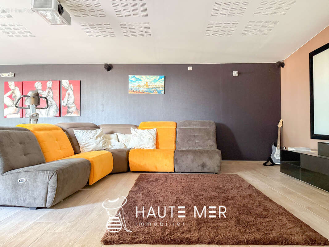 Maison à LES SABLES-D&#039;OLONNE