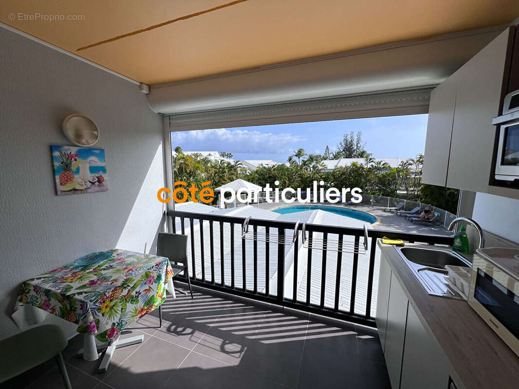 Appartement à SAINT-FRANCOIS