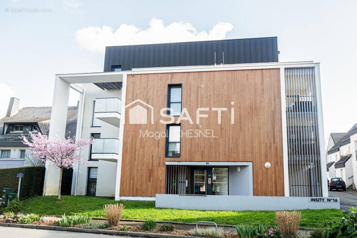 Photo 1 - Appartement à MONTGERMONT