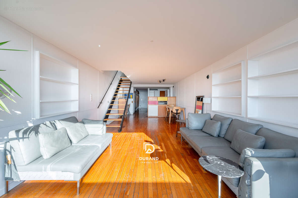 Appartement à MARSEILLE-8E