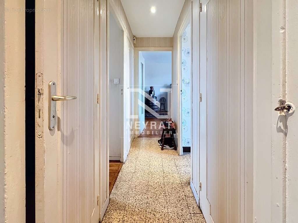 Appartement à AUTUN