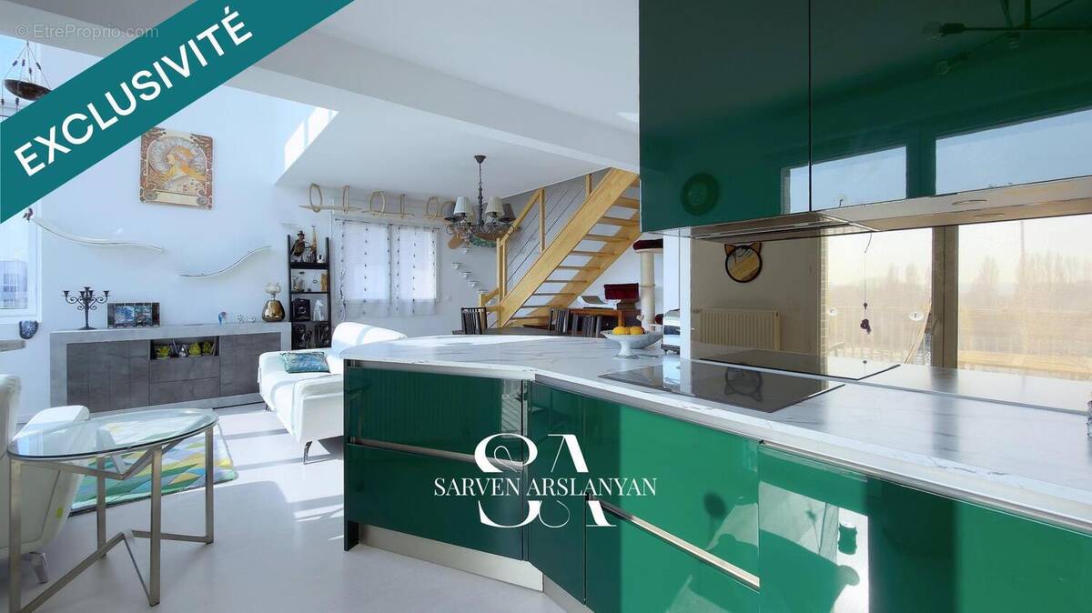Photo 1 - Appartement à ATHIS-MONS