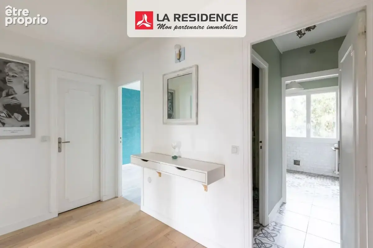 Appartement à SAINT-OUEN