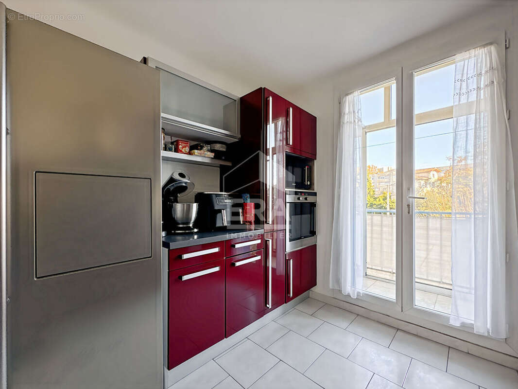 Appartement à MARSEILLE-13E