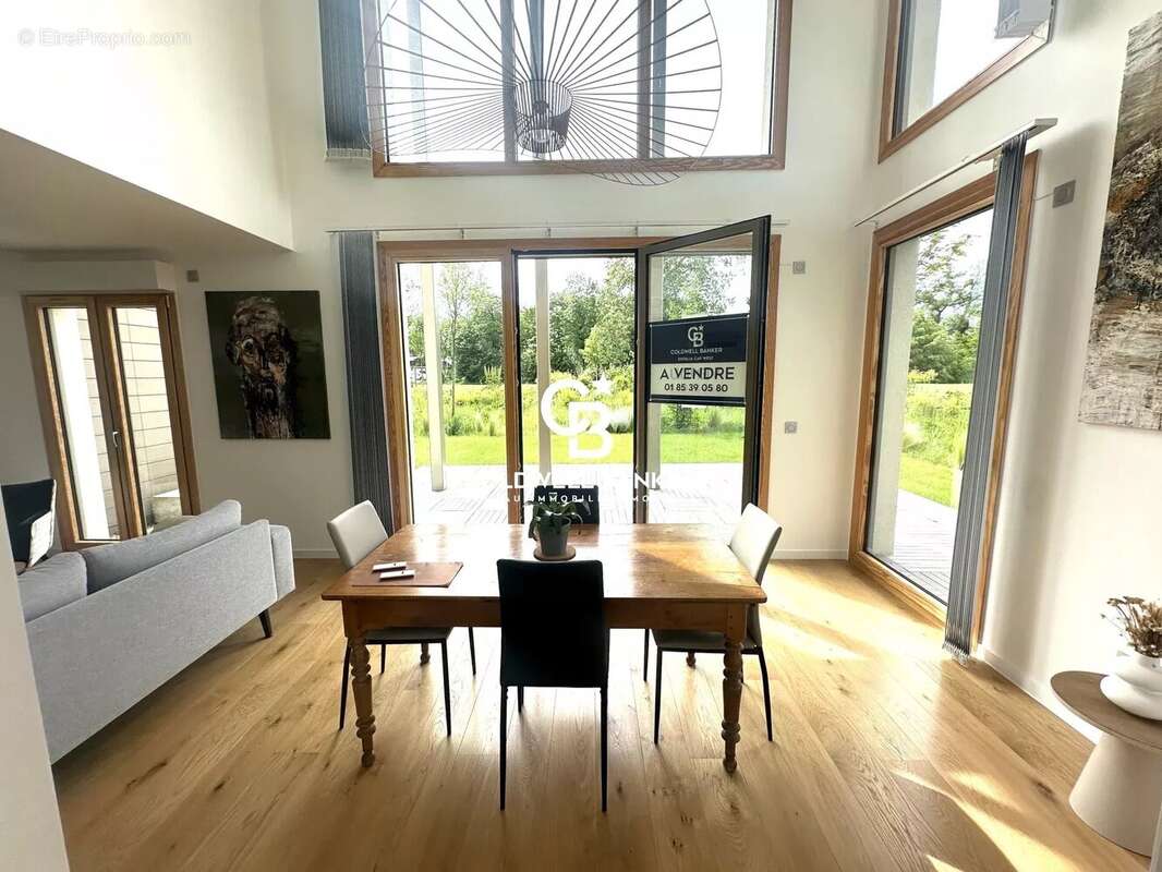 Appartement à LE VESINET