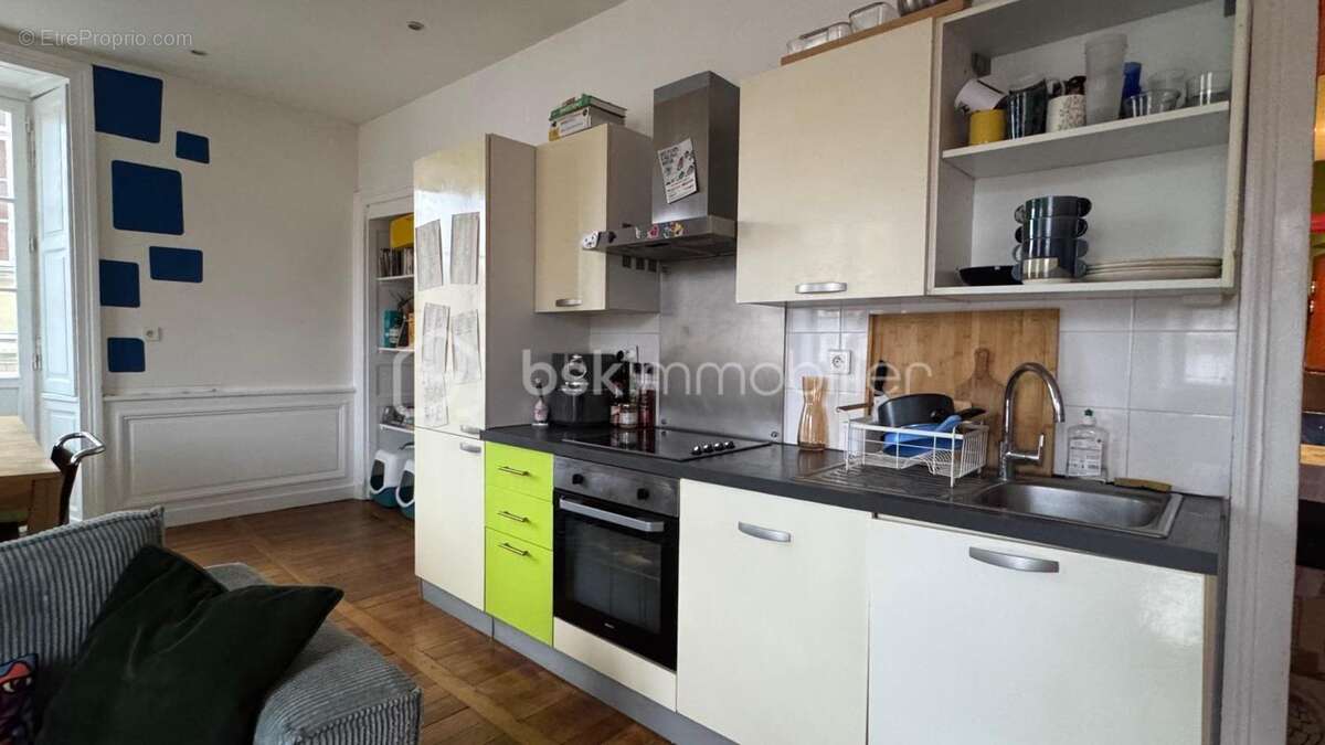 Appartement à RENNES