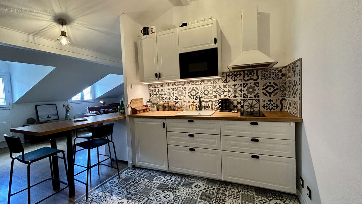 Appartement à TULLINS