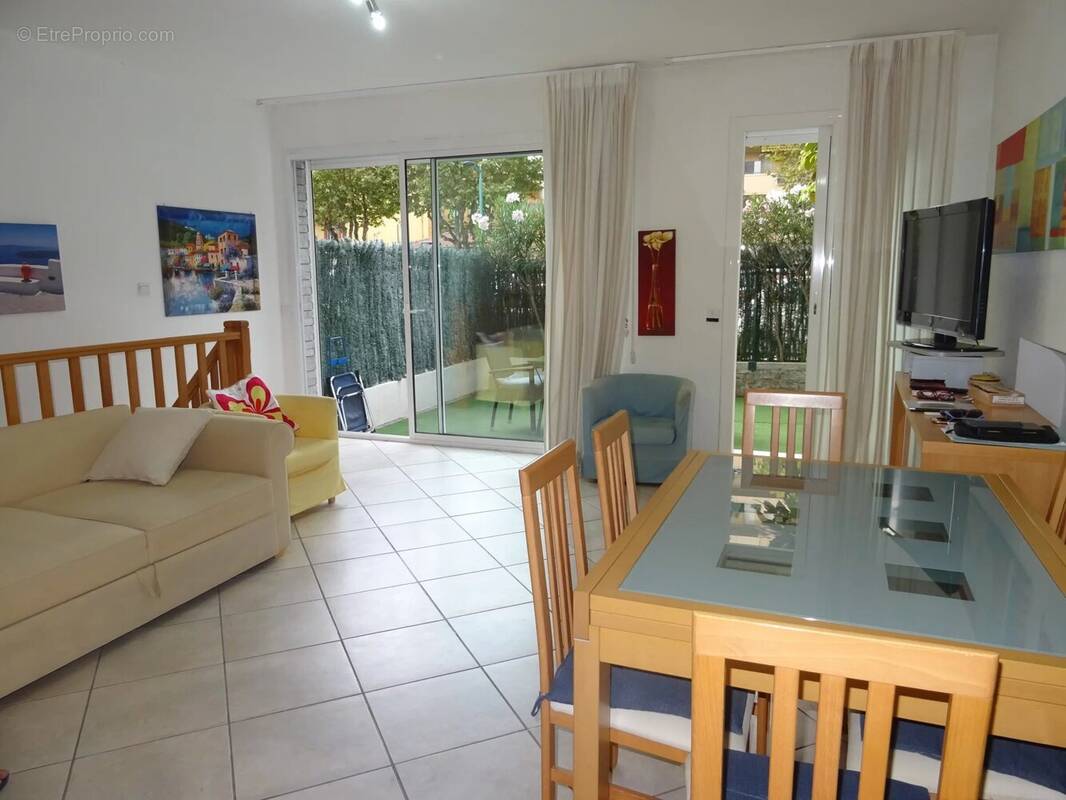 Appartement à MENTON