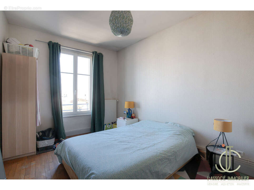 Appartement à NANCY