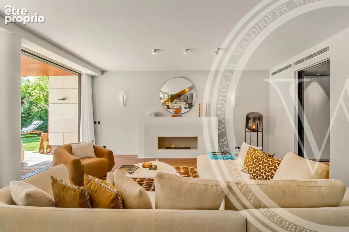 Villa avec rooftop vue mer – Saint-Jean-Cap-Ferrat - photo 4
