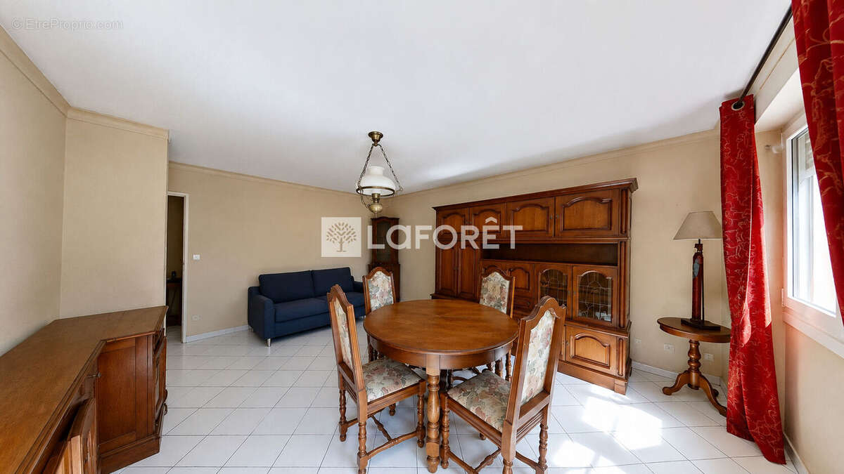 Appartement à LYON-3E