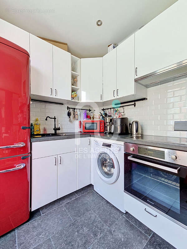 Appartement à ASNIERES-SUR-SEINE