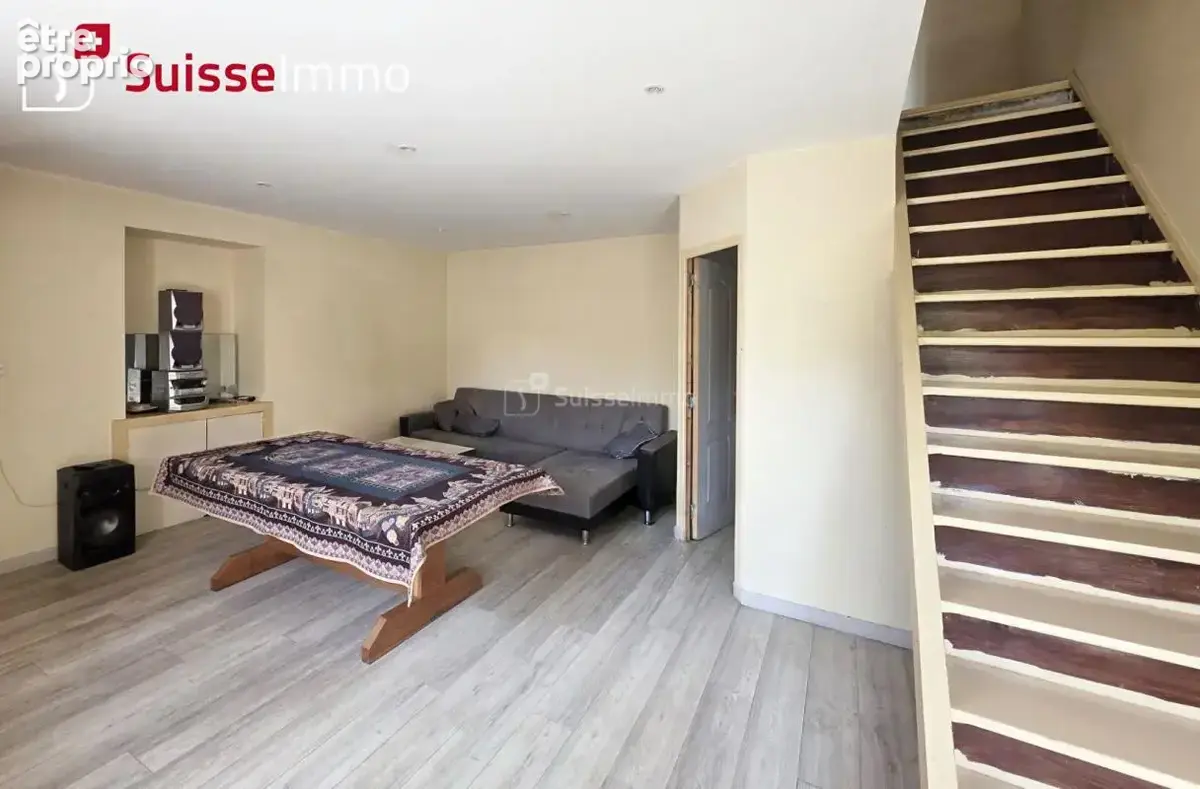 Maison Fontenelle-montby 5 pièce(s) 141 m2 - photo 6