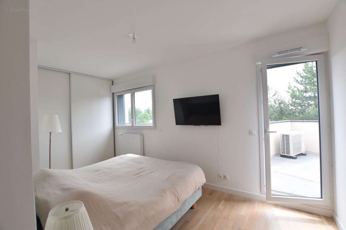 Appartement à CRAPONNE