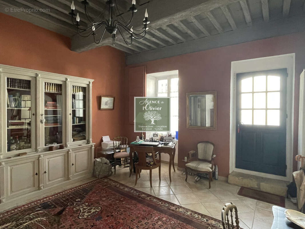 Maison à TARASCON