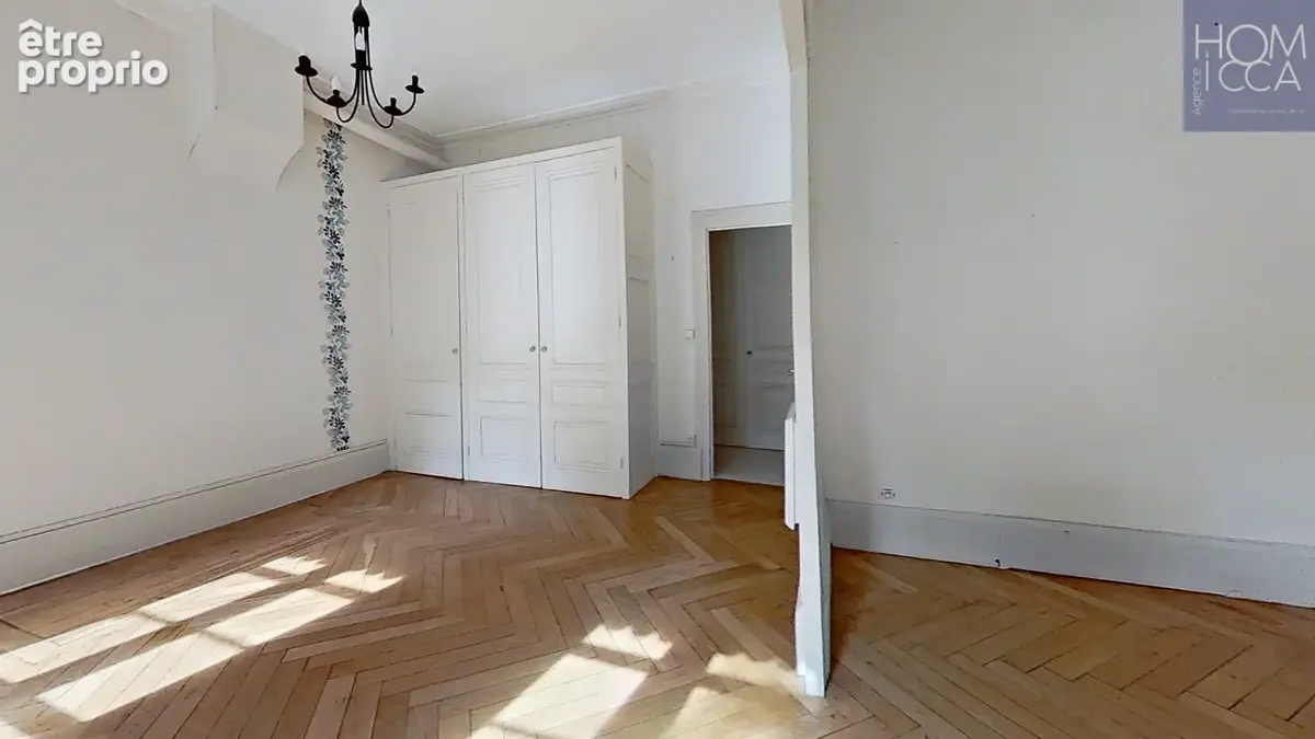 69009 lyon 9eme vaise centre - place de paris - appartement 3 pièces avec 2 caves et un balcon - photo 13