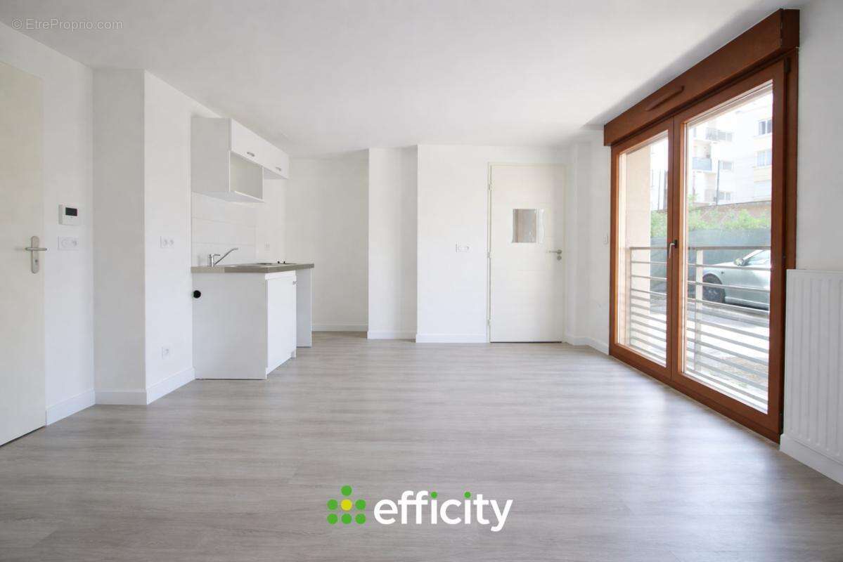 Appartement 25 m² à Villeurbanne  - photo 3