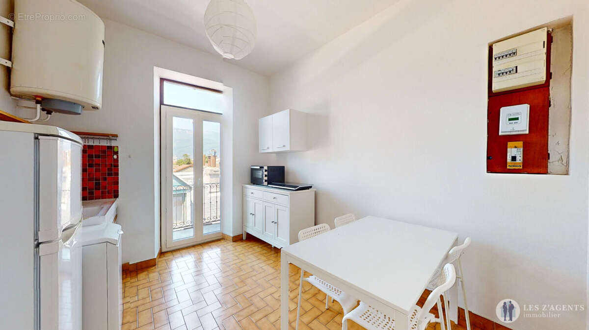 Appartement à GRENOBLE