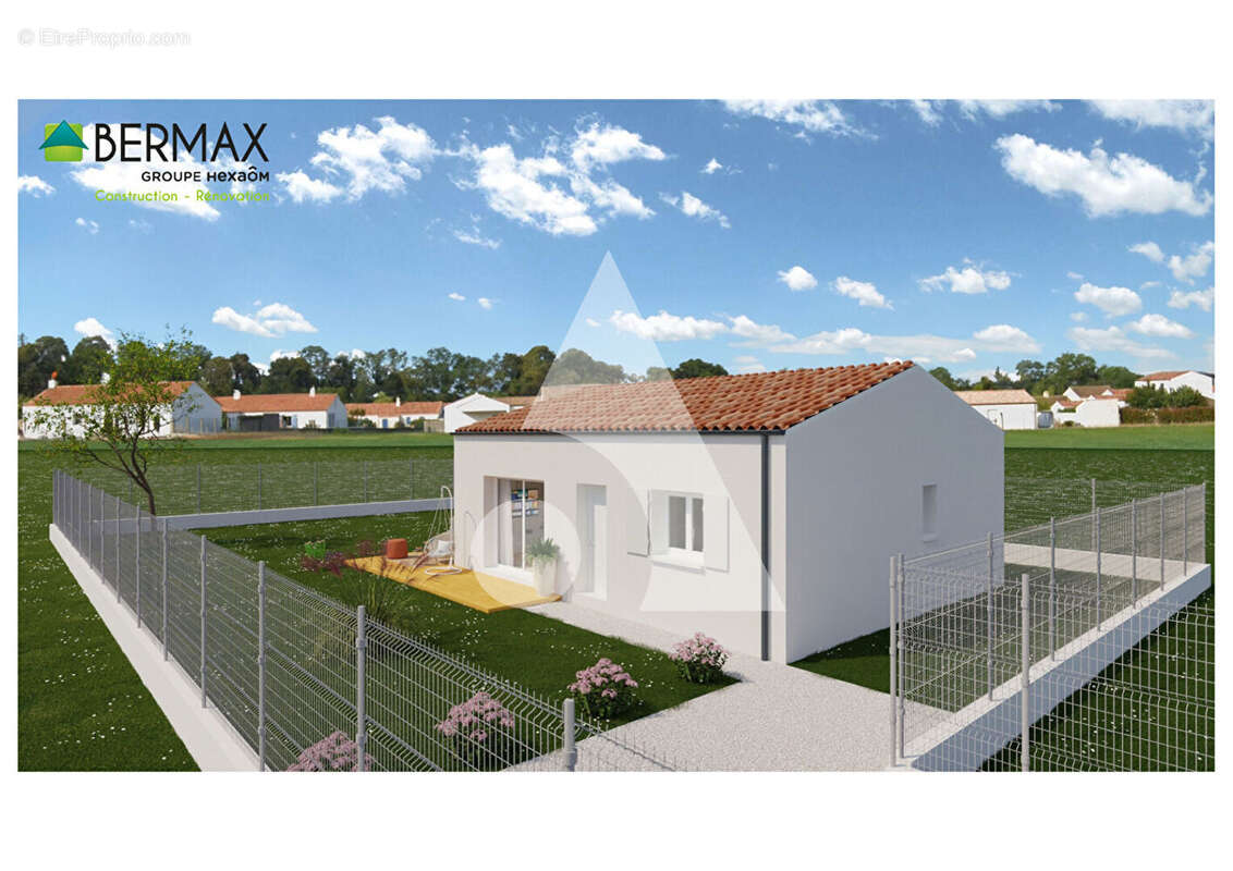 Maison à LES MATHES
