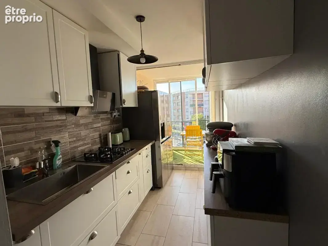 Eaubonne – bel appartement 4 pièces de 71 m² - photo 4
