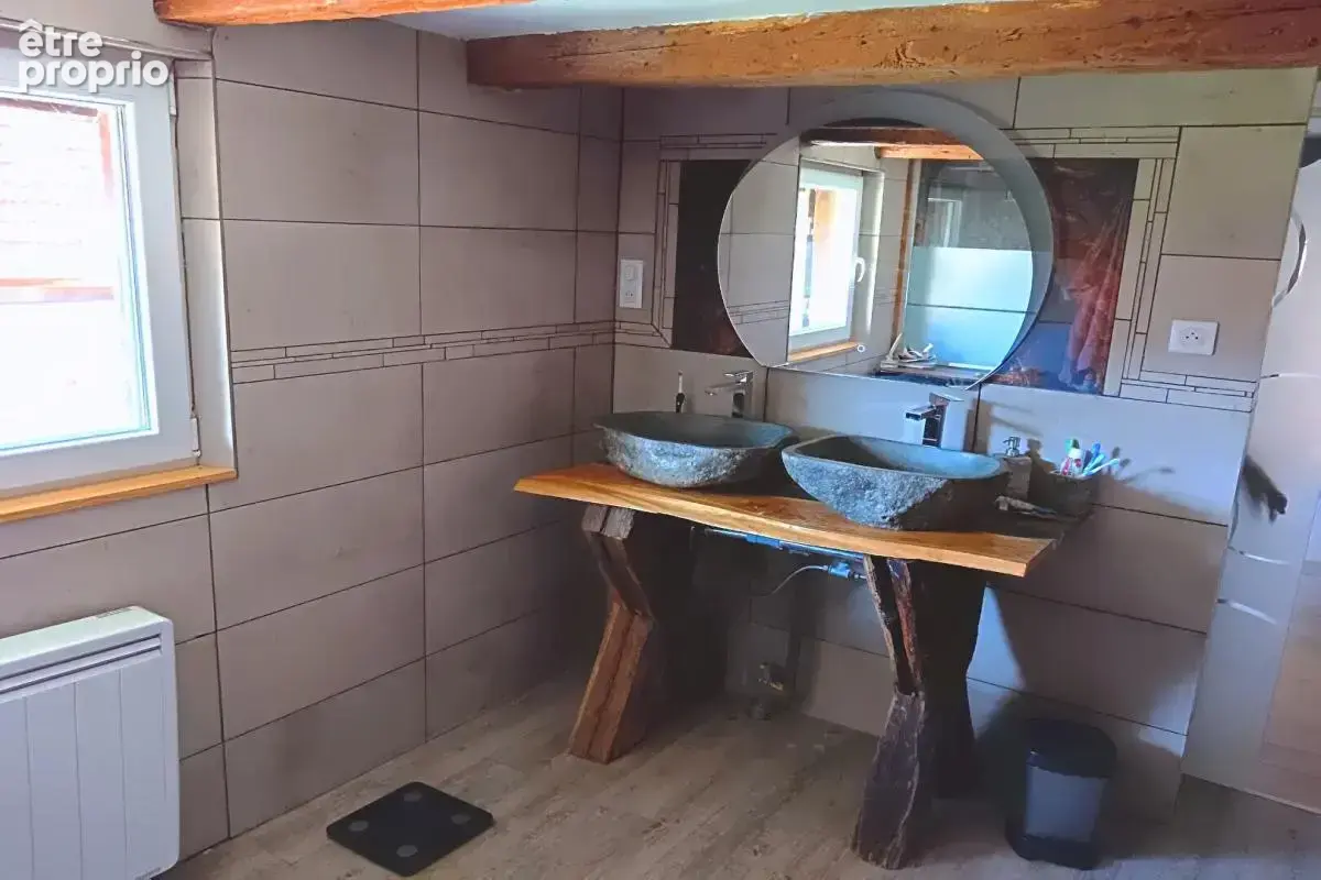 Grande maison Alsacienne rénovée, avec terrain et dépendances, 8 pièces, 246 m2 - photo 12