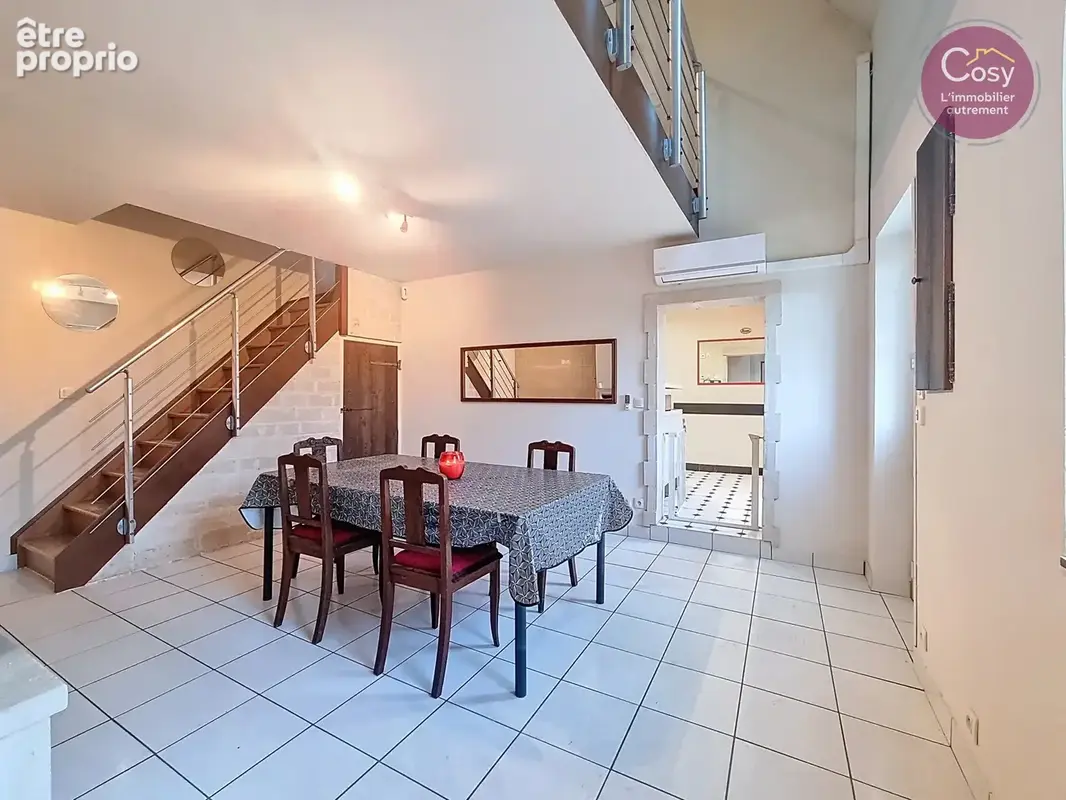 Maison en pierre 142 m2   Verrière, vue & DPE B   Ambleny - photo 6