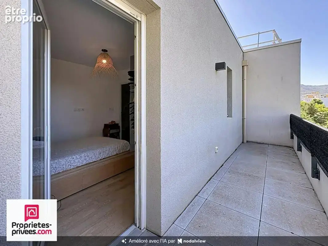 Appartement T4 dernier étage avec deux terrasses et garage - photo 10