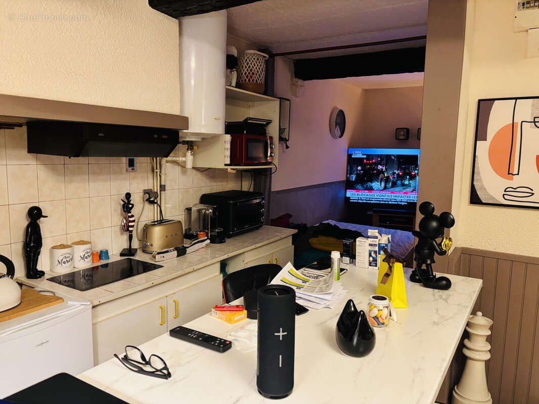 Appartement à CARCASSONNE