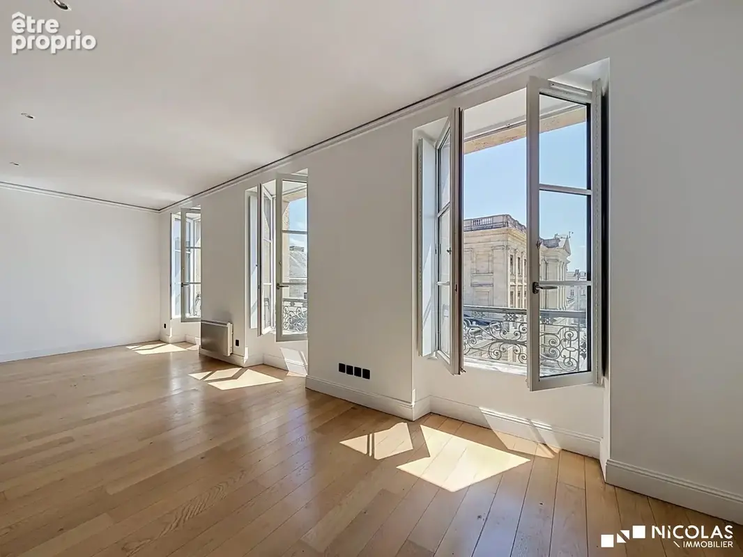 Appartement 3 pièces 75 m² à vendre à Bordeaux (33000) - photo 4