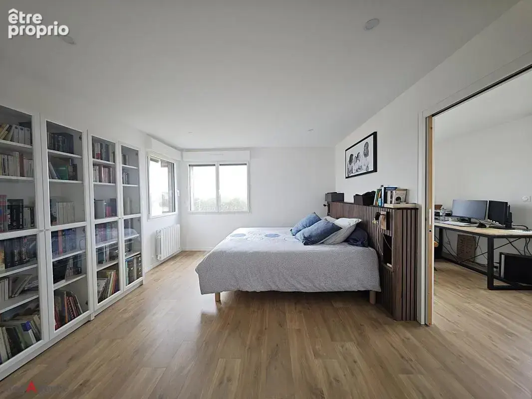 Maison contemporaine de 160 m² avec vue dégagée - photo 9
