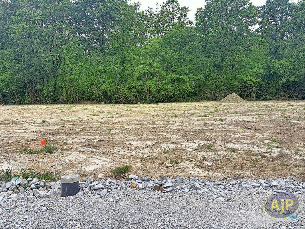 Terrain à TALMONT-SAINT-HILAIRE