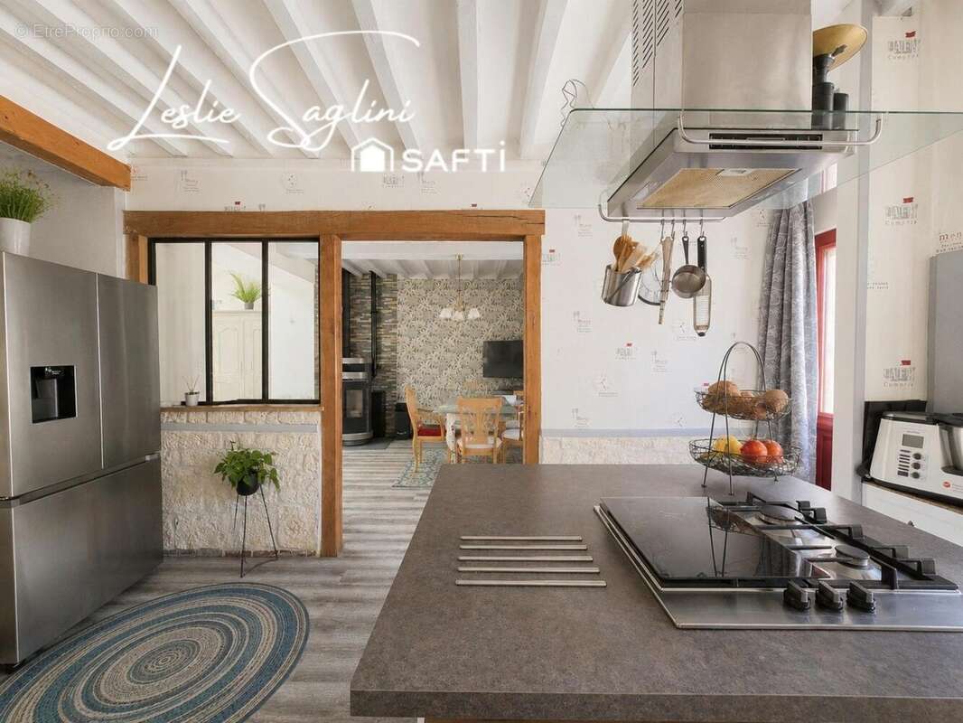 Maison 90 m² à Saint-Pierre-Sur-Dives  - photo 7