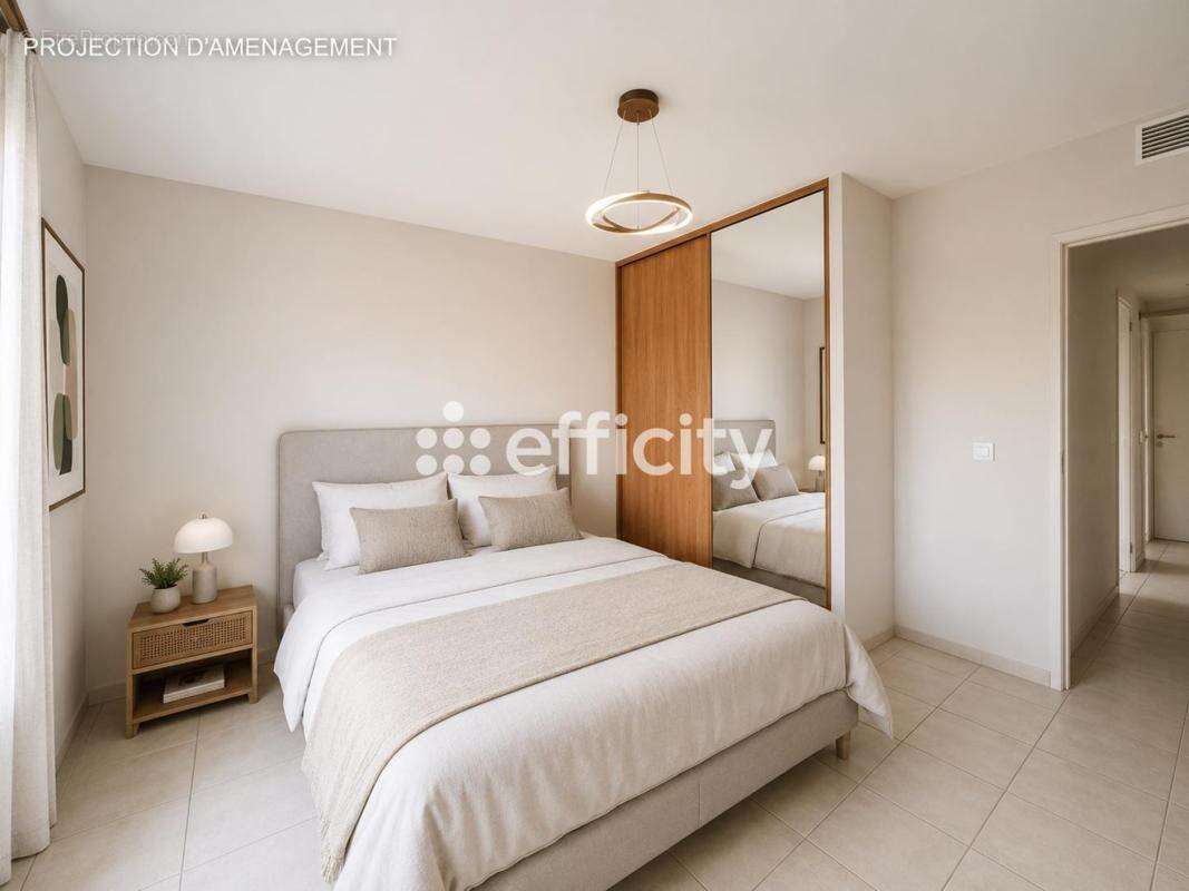 Appartement à MARSEILLE-8E