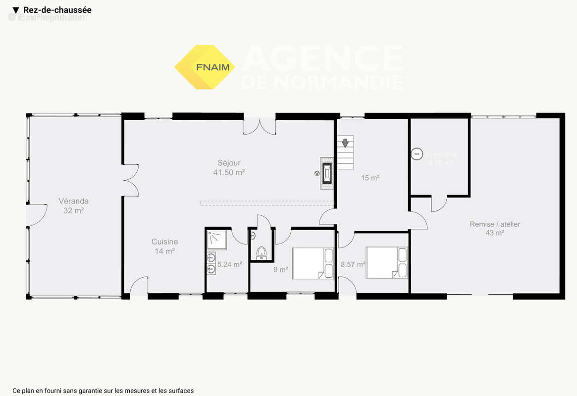 Maison à MONTREUIL-L'ARGILLE