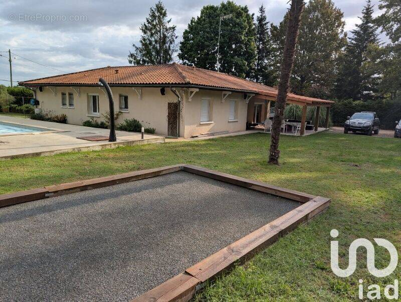 Photo 1 - Maison à PAUILLAC